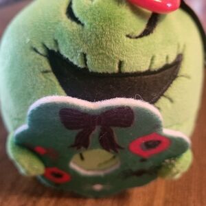 DISNEY "OOGIE BOOGIE" PLUSH CLIP